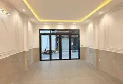 NHÀ PHỐ GẦN LÀNG ĐẠI HỌC, LÊ VĂN LƯƠNG NHÀ BÈ _ 4 TẦNG – NGANG 5M – 80M² – GARA Ô TÔ– CHỈ 10Đ NHỎ... Bán nhà riêng tại Hiệp Phước, Hồ Chí Minh 04