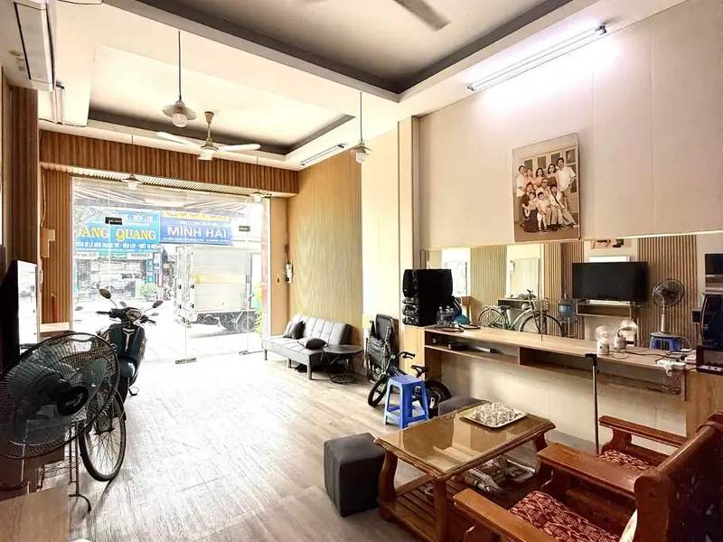 🏡 90,1M² MẶT TIỀN DƯƠNG THỊ MƯỜI | NHÀ 4 TẦNG | NGANG 4M | VỈA HÈ RỘNG | GIÁ 12 TỶ... Bán nhà mặt phố tại Trung Mỹ Tây, Hồ Chí Minh 01