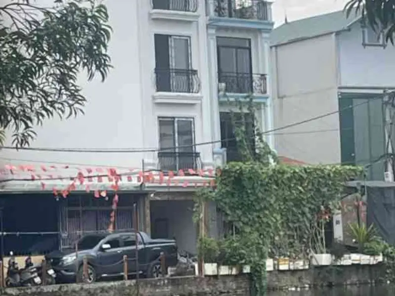 Nhà đẹp 5 tầng cầu thang máy, view hồ tại Yên Nghĩa... Bán nhà riêng tại Yên Nghĩa, Hà Nội 01