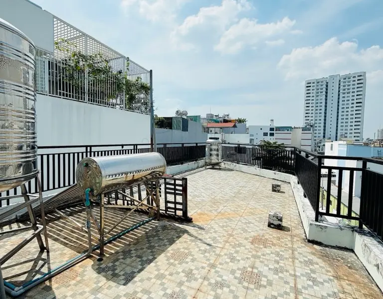 Góc Mặt Tiền Kinh Doanh Đàm Thận Huy Tân Phú – 5 Tầng Vỉa Hè Rộng – Giá 14 Tỷ... Bán nhà mặt phố tại Phú Thọ Hòa, Hồ Chí Minh 01
