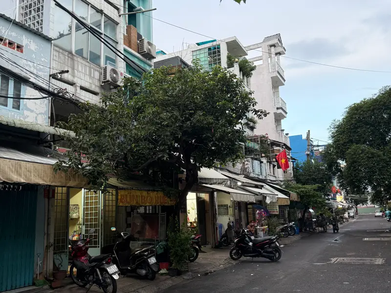 🔥 NHỈNH 7 TỶ – NHÀ 2 TẦNG MẶT TIỀN ĐƯỜNG NHỰA 12M – TTQ8 🔥... Bán nhà mặt phố tại Chánh Hưng, Hồ Chí Minh 01