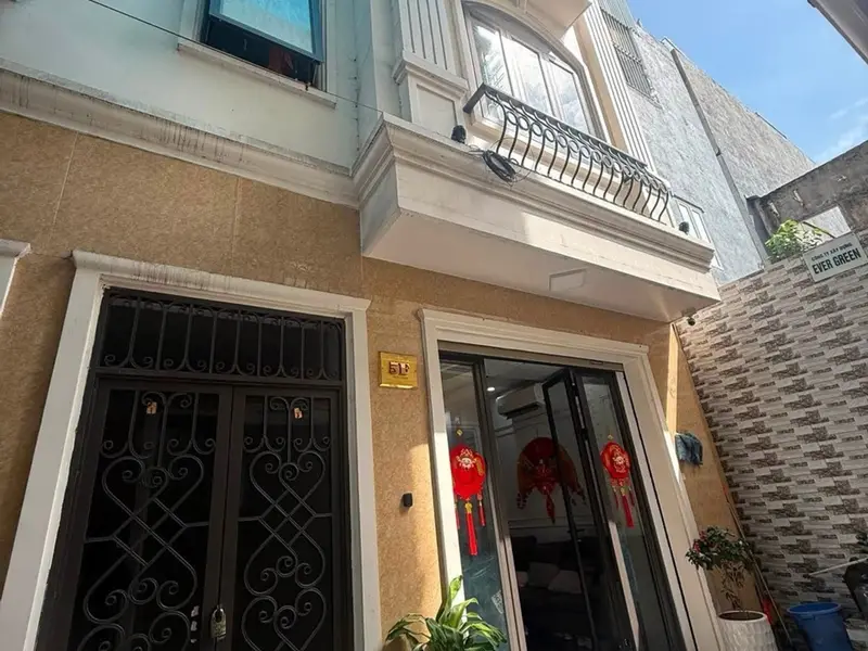 Nhà riêng 3 tầng tại khu vực Trang Quan, An Đồng... Bán nhà riêng tại An Hải, Hải Phòng 01