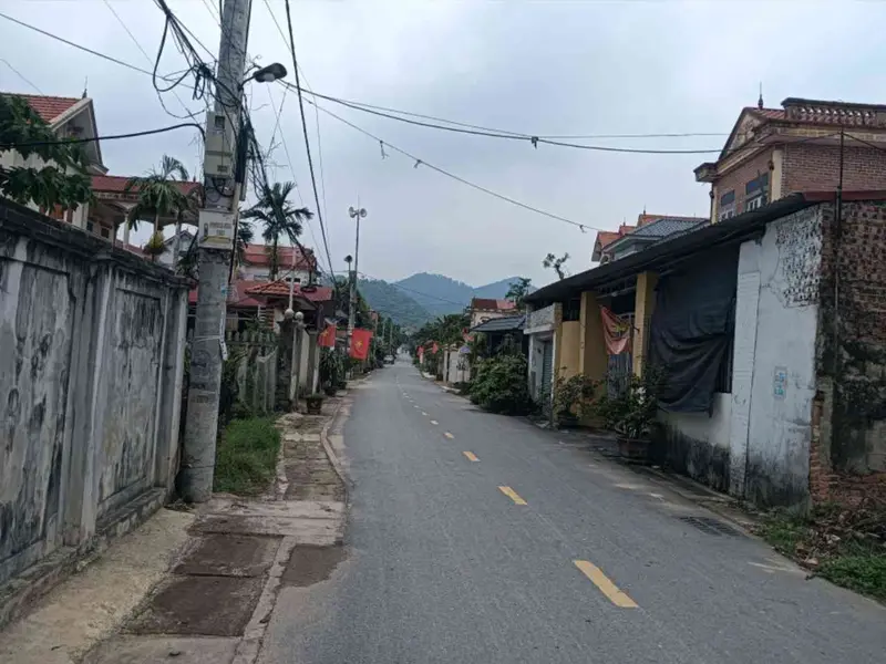 MẮT ĐẤT MẶT TRỤC CHÍNH - CỘNG HÒA - SÓC SƠN - ĐƯỜNG 2 Ô TÔ TRÁNH - KINH DOANH TỐT - GIÁ TỐT... Bán đất tại Sóc Sơn, Hà Nội 01