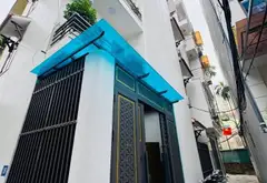 Nhà Góc 4 Tầng Thang Máy, Mặt Tiền Rộng, 2 Thoáng Vĩnh Viễn... Bán nhà riêng tại Bồ Đề, Hà Nội 02