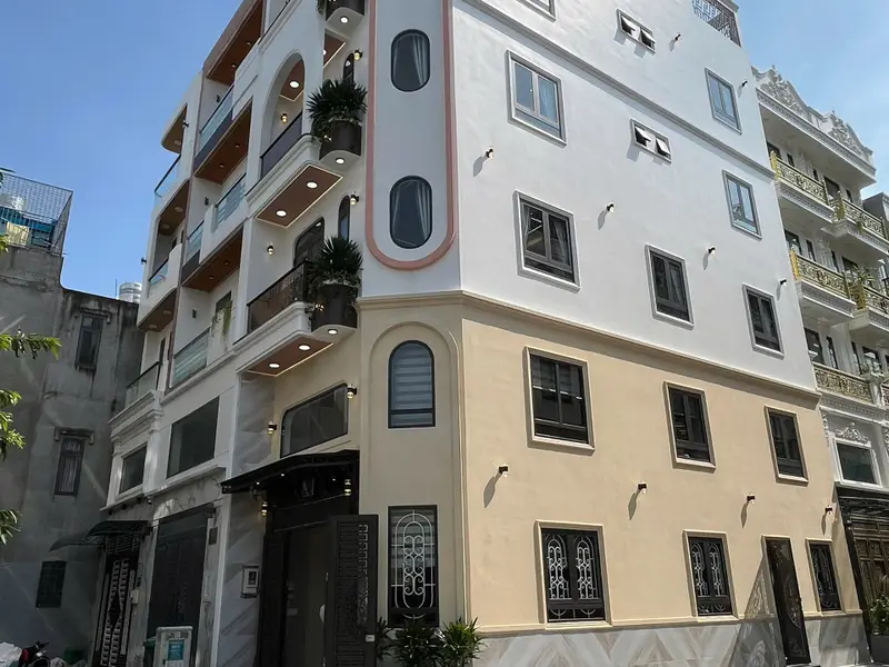 NGÃ TƯ 4 XÃ - KHU PHÂN LÔ ĐỒNG BỘ - LÊ VĂN QUỚI... Bán nhà riêng tại Bình Hưng Hòa, Hồ Chí Minh 01