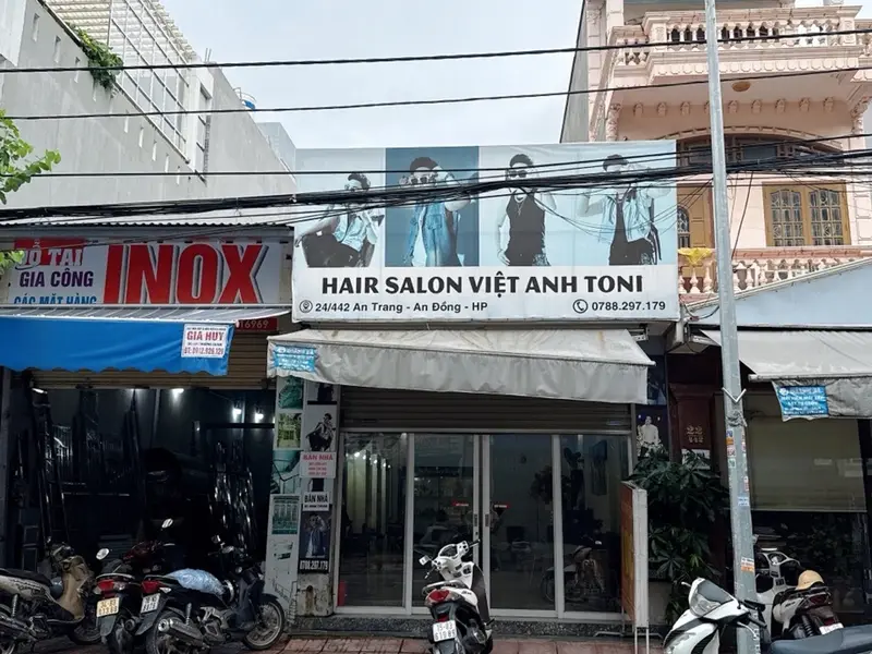 Cơ Hội Vàng Sở Hữu Nhà Mặt Phố Đắc Địa Tại KDC An Trang... Bán nhà mặt phố tại An Dương, Hải Phòng 01