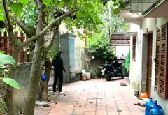 🎯50 TỶ.BIỆT THỰ CŨ NGUYỄN TRÃI 193 M2 LÔ GÓC, CĂN GÓC, 4 TẦNG, MẶT TIỀN 10M.KHU PHÂN LÔ.... Bán biệt thự, liền kề tại Thanh Xuân, Hà Nội 02