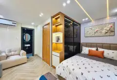 5x10m(CN đủ), Bán nhà xây mới 5 tầng, Hẻm xe hơi thông, Quang Trung, P8 Gò Vấp, 6 Tỷ... Bán nhà riêng tại Thông Tây Hội, Hồ Chí Minh 09