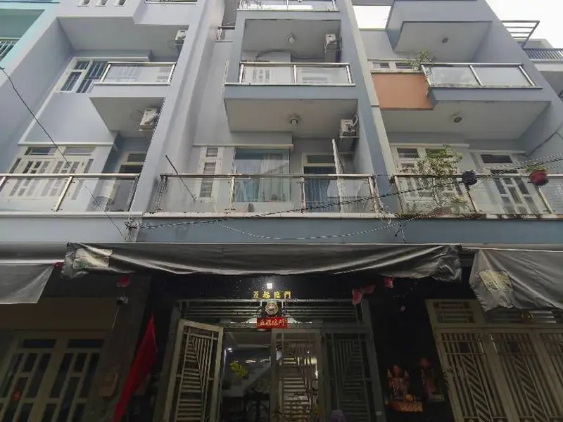 Cơ hội hiếm có sở hữu nhà 4 tầng phố Nam Hùng Vương với giá giảm sốc... Bán nhà riêng tại An Lạc, Hồ Chí Minh 01
