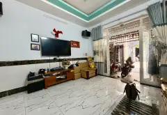 Bán nhà 82m2 - 5 PN - Tô Ký q12 - Nhỉnh 6 Tỷ Tl... Bán nhà riêng tại Trung Mỹ Tây, Hồ Chí Minh 03