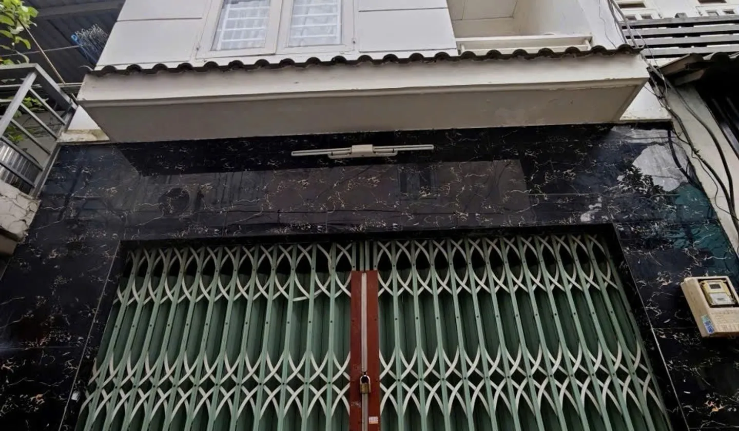Nhà trong hẻm Miếu Bình Đông- 40.5m² - Bình Trị Đông, Bình Tân, TP Hồ Chí Minh - 4.35 tỷ... Bán nhà riêng tại Bình Trị Đông, Hồ Chí Minh 01