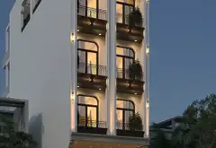 Căn hộ dịch vụ sang chảnh, siêu lợi nhuận tại Huỳnh Tấn Phát... Bán nhà riêng tại Tân Thuận, Hồ Chí Minh 01