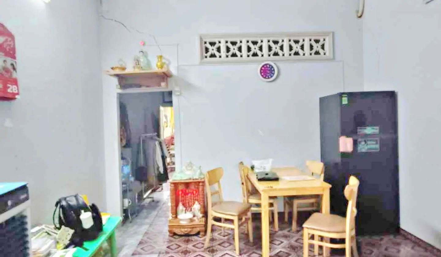 🏠NHÀ 4M x 15,6M_ HẺM XE HƠI 7 CHỖ THÔNG TỨ TUNG_TÂN THỚI HIỆP 21 QUẬN 12
💰GIÁ CHỈ 3TỶ 800TR (TL)... Bán nhà riêng tại Tân Thới Hiệp, Hồ Chí Minh 01