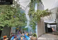 Bán nhà 2 tầng mặt phố, 101m2, giá 6,2 tỷ, khu vực Thụt... Bán nhà mặt phố tại Tân Thới Hiệp, Hồ Chí Minh 02
