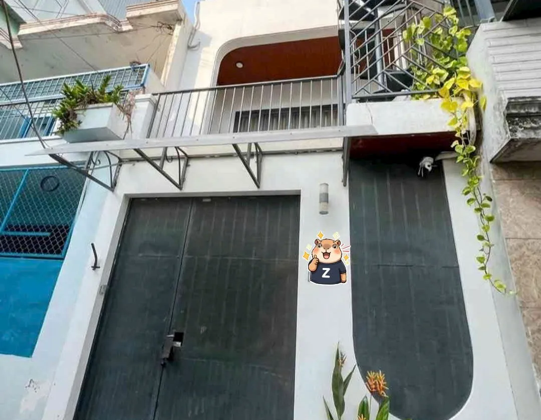 Bán nhà Thạnh Lộc, Quận 12, ngay Ngã Tư Ga - 48m2 - 3PN full nội thất - nhỉnh 4 tỷ... Bán nhà riêng tại An Phú Đông, Hồ Chí Minh 01