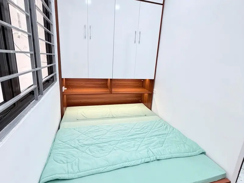 Nhà 5 Tầng Chất Lừ Gần Hồ Văn Hương - Chỉ 3,88 tỷ... Bán nhà riêng tại Văn Miếu - Quốc Tử Giám, Hà Nội 01