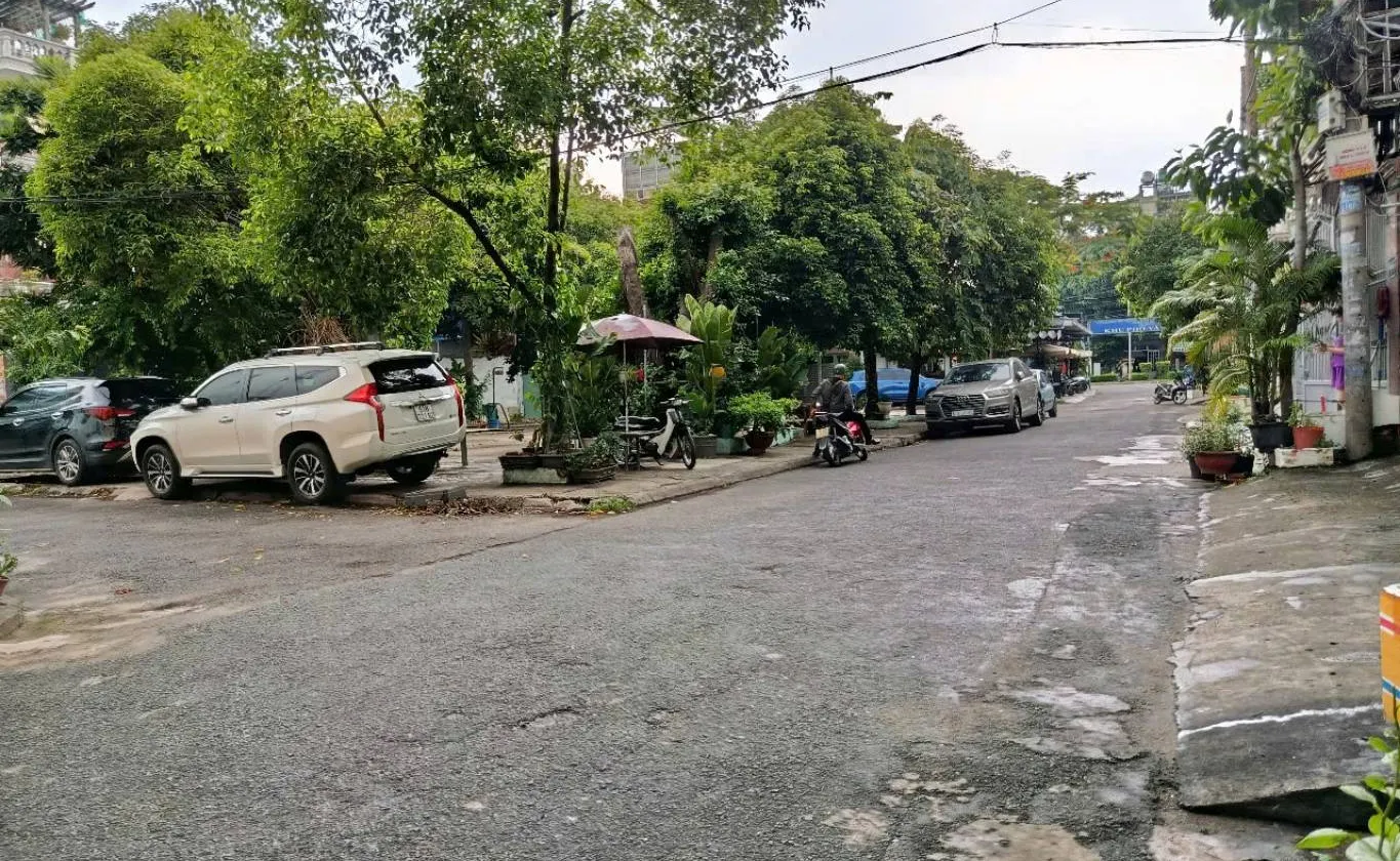 Siêu phẩm Nguyễn Cửu Đàm Tân Phú 5 tầng view công viên, kinh doanh đỉnh giá tốt... Bán nhà riêng tại Tân Sơn Nhì, Hồ Chí Minh 01