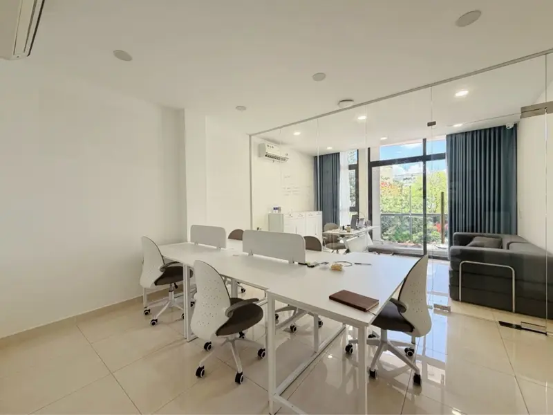Nhà Mặt Phố Nguyễn Văn Nguyễn Quận 1 - 6 Tầng Thang Máy Sang Trọng... Bán nhà mặt phố tại Tân Định, Hồ Chí Minh 01