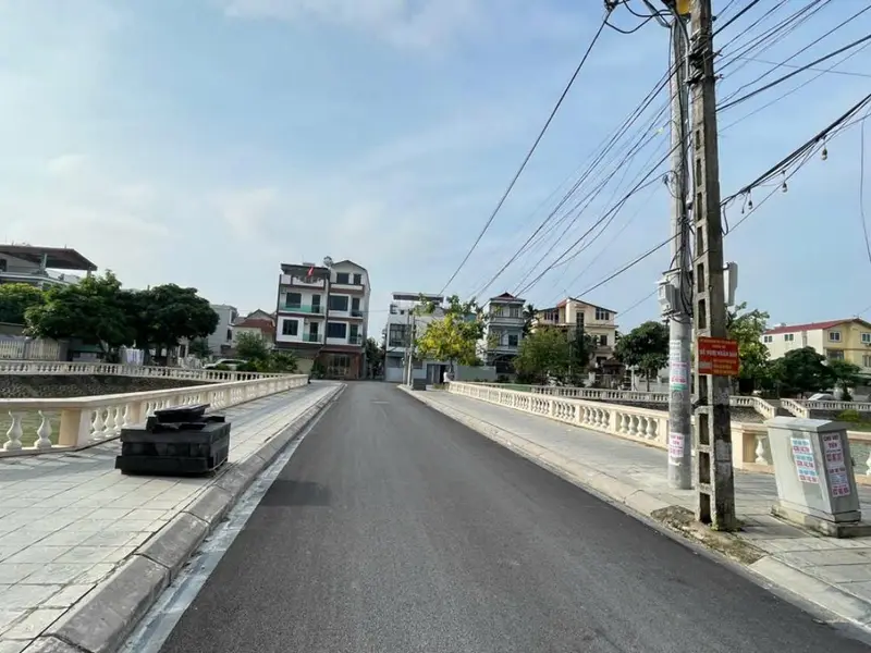 💥Nhà rộng mặt tiền lớn gần hồ điều hòa Nam Hồng - Phúc Thịnh... Bán nhà riêng tại Phúc Thịnh, Hà Nội 01