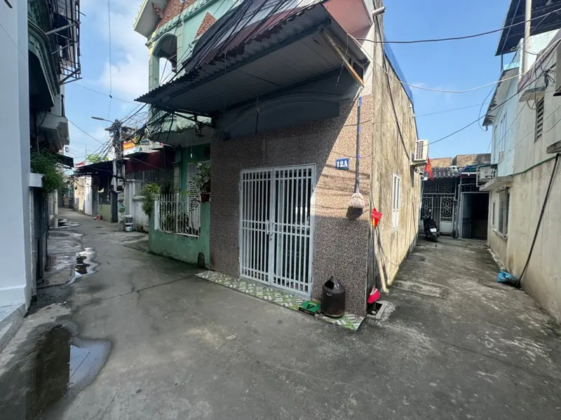 Cơ hội vàng sở hữu nhà nhỏ xinh giá siêu hợp lý tại trung tâm... Bán nhà riêng tại Hồng Bàng, Hải Phòng 01