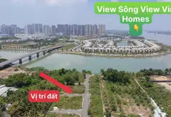 Bán đất phường Long Phước, TP Thủ Đức, view sông cầu Long Đại, diện tích 52m², pháp lý rõ ràng... Bán đất tại Long Phước, Hồ Chí Minh 01