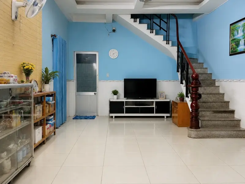Cơ hội vàng sở hữu nhà 2 mặt tiền hẻm ngay khu Huỳnh Tấn Phát, giá chỉ 6,8 tỷ... Bán nhà riêng tại Nhà Bè, Hồ Chí Minh 01
