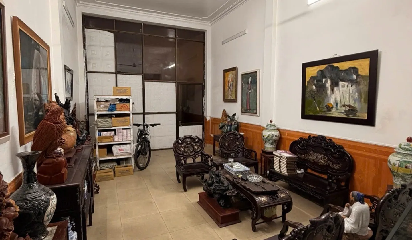 Bán nhà mặt phố tại phường Lê Thánh Tông, nhà 3.5 tầng hướng Đông Bắc... Bán nhà mặt phố tại Hải An, Hải Phòng 01