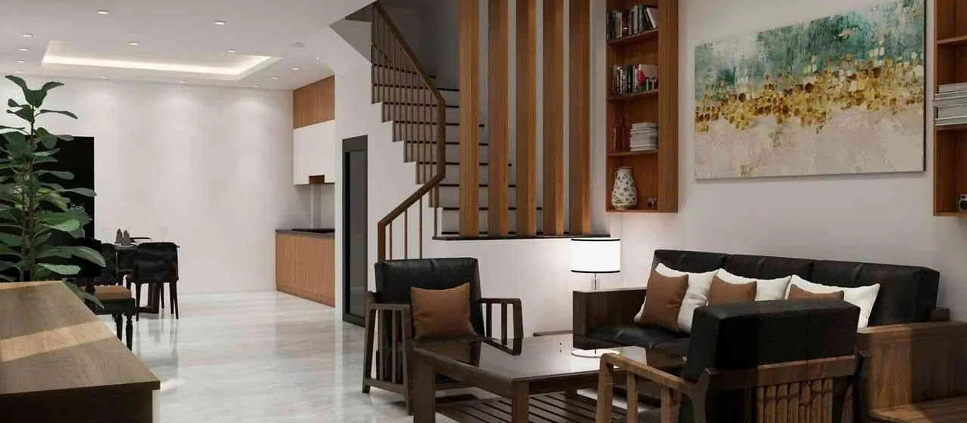 Shophouse 3 tầng 4 phòng ngủ tại An Phú giá 4.35 tỷ... Bán Shophouse tại Chương Mỹ, Hà Nội 01