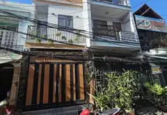 MẶT TIỀN ĐƯỜNG SỐ 4 – NGAY LÀNG ỐC DƯƠNG BÁ TRẠC – Q8, NHÀ MỚI 2 TẦNG... Bán nhà mặt phố tại Chánh Hưng, Hồ Chí Minh 01