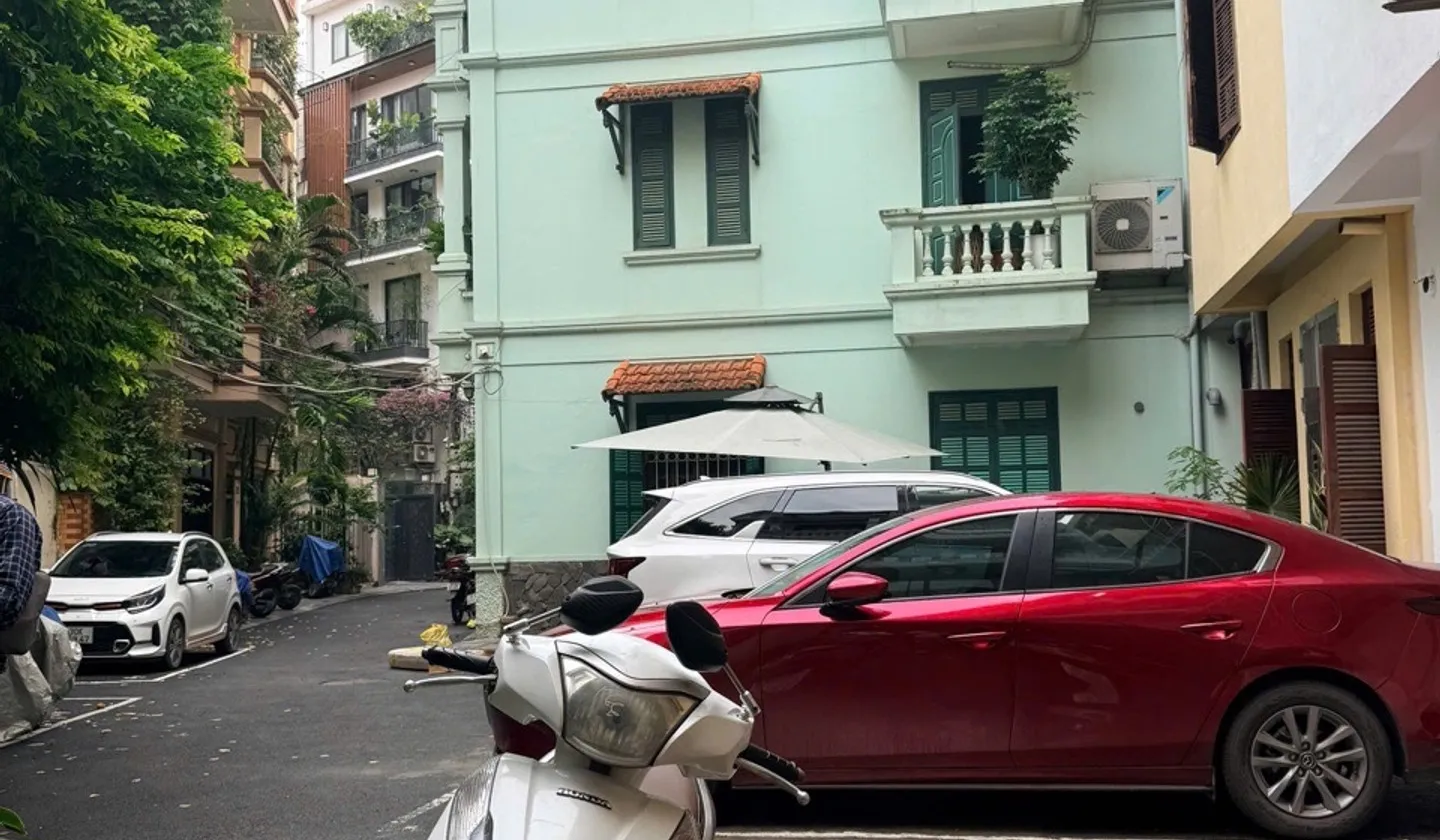 Cơ hội hiếm có sở hữu nhà phân lô khu cán bộ, ô tô đỗ cửa, hai mặt ngõ thoáng tại Phương Liệt... Bán nhà riêng tại Phương Liệt, Hà Nội 01
