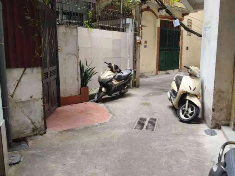 Nhà Hiếm Phố 8/3 - Giá Sốc, Đầu Tư Sinh Lời... Bán nhà riêng tại Bạch Mai, Hà Nội 01