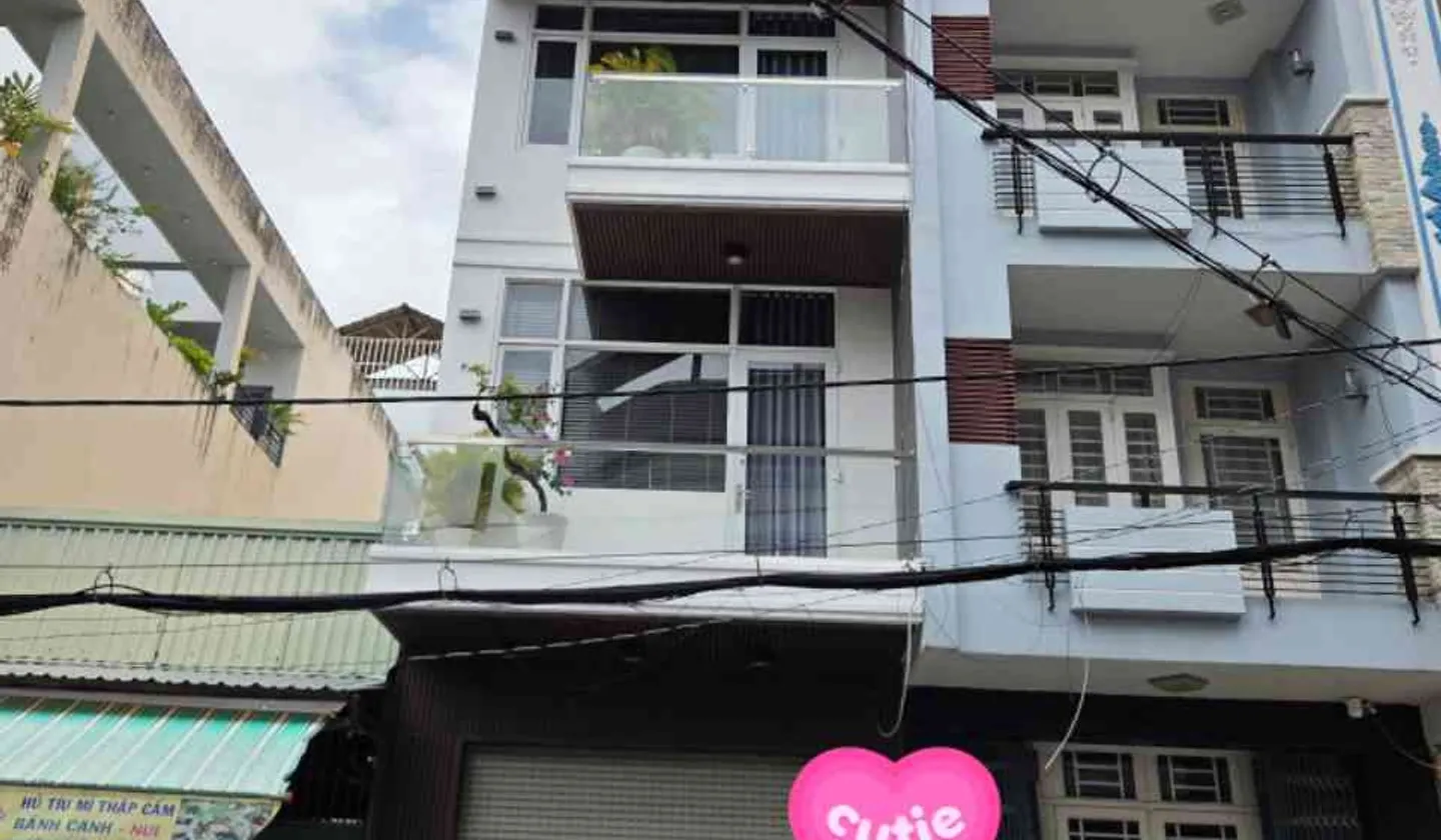 CÓ NGAY NHÀ MT VIEW CÔNG VIÊN CHIM HÓT LÍU LO KHU BÌNH PHÚ - 4x18M - 4 TẦNG - NHÀ MỚI Ở NGAY... Bán nhà mặt phố tại Bình Phú, Hồ Chí Minh 01