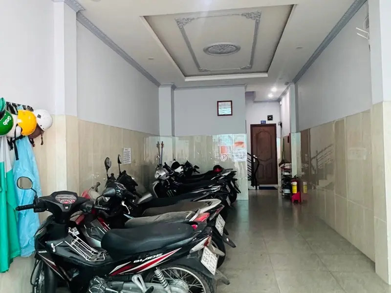 Nhà bán đường Bạch Đằng, phường Gia Định TP.HCM... Bán nhà riêng tại Gia Định, Hồ Chí Minh 01