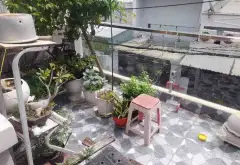 Nhà 4 tầng Gò Vấp giá hời, ngay trung tâm, tặng nội thất... Bán nhà riêng tại Thông Tây Hội, Hồ Chí Minh 11