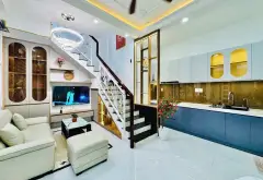 Nhà Góc 5 Tầng Phú Nhuận, Sống Sang Chảnh... Bán nhà riêng tại Đức Nhuận, Hồ Chí Minh 03