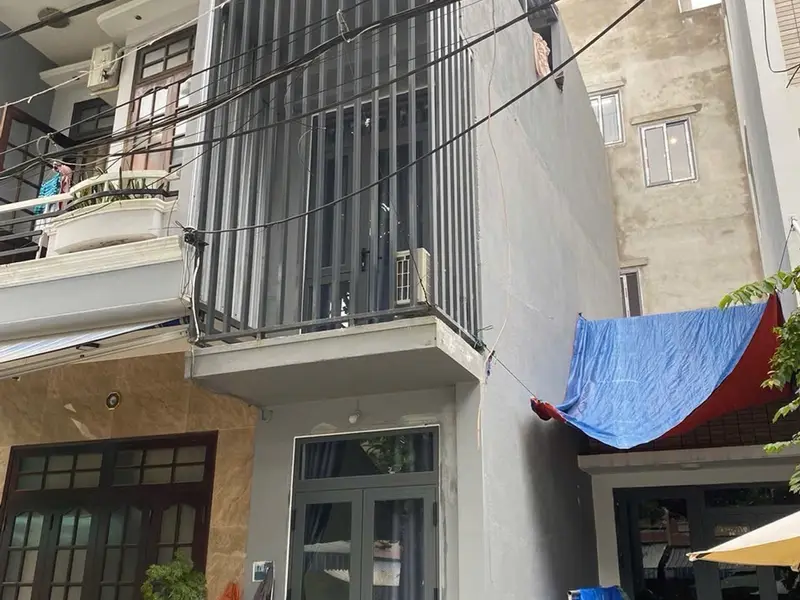 Bán nhà riêng 3 tầng kiệt ô tô Cô Giang, Hải Châu, Hơn 2 Tỷ... Bán nhà riêng tại Hải Châu, Đà Nẵng 01