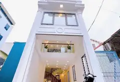 🔥NHÀ ĐẸP Ở LUÔN 48M2x5 TẦNG, LÔ GÓC, Ô TÔ - GẦN CÔNG VIÊN , HỒ ĐIỀU HÒA , TRƯỜNG HỌC.... Bán nhà riêng tại Long Biên, Hà Nội 01