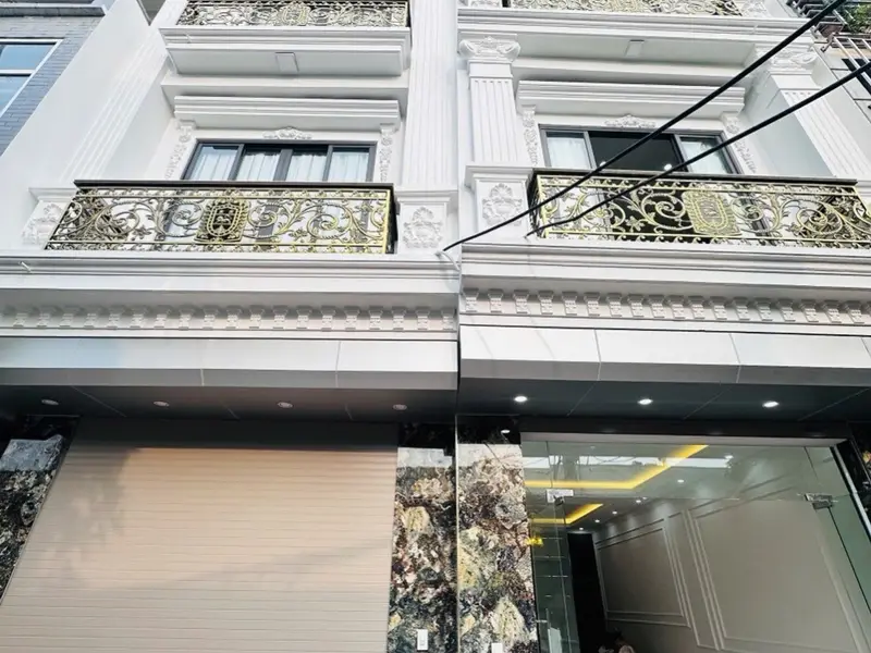 Nhà 5 tầng thang máy hiện đại giữa trung tâm Hà Đông... Bán nhà riêng tại Hà Đông, Hà Nội 01