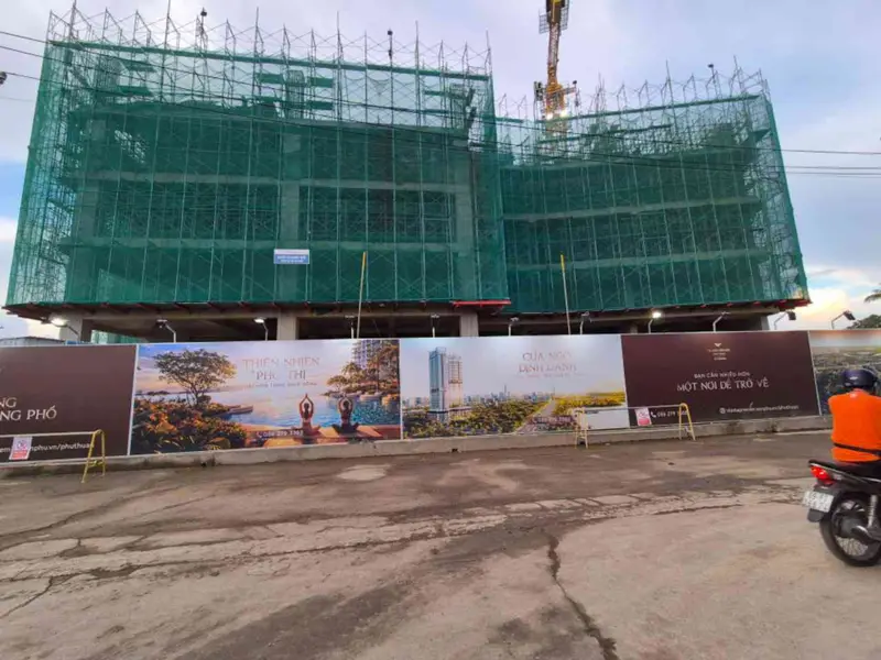 Bán đất dự án sát chung cư quận 7, diện tích 2890 m2, pháp lý chuẩn... Bán đất tại Phú Thuận, Hồ Chí Minh 01