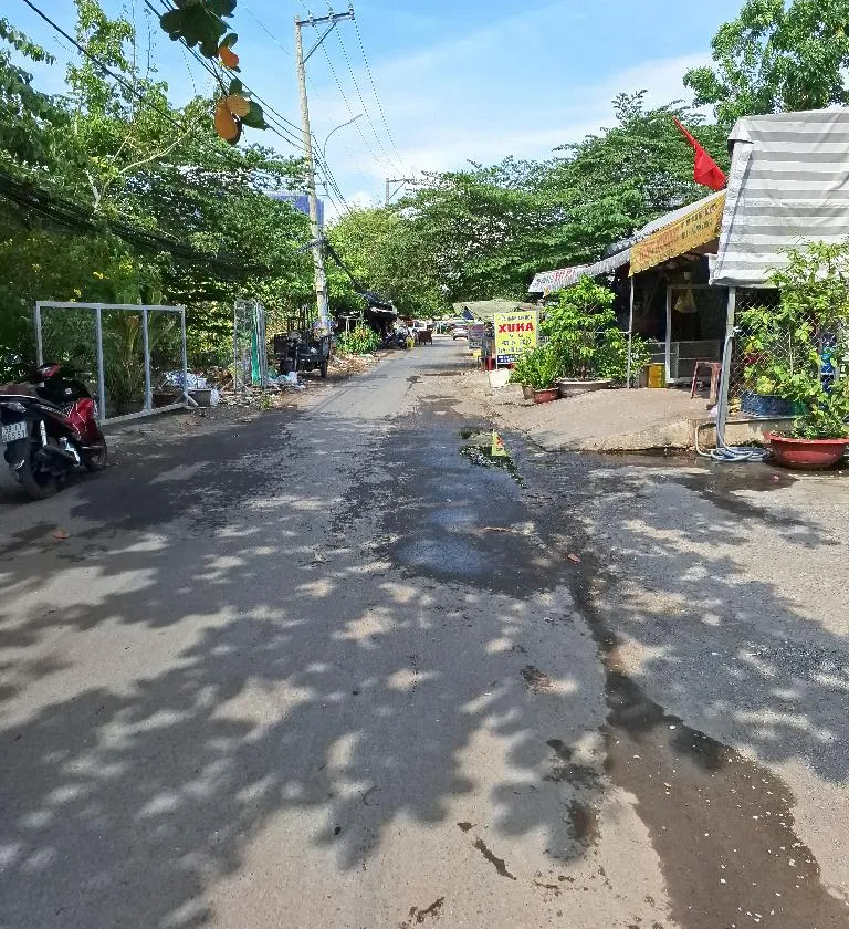 Bán nhà riêng 2 tầng, diện tích 33m², phường 4 Quận 8 với giá 4.28 tỷ... Bán nhà riêng tại Chánh Hưng, Hồ Chí Minh 01