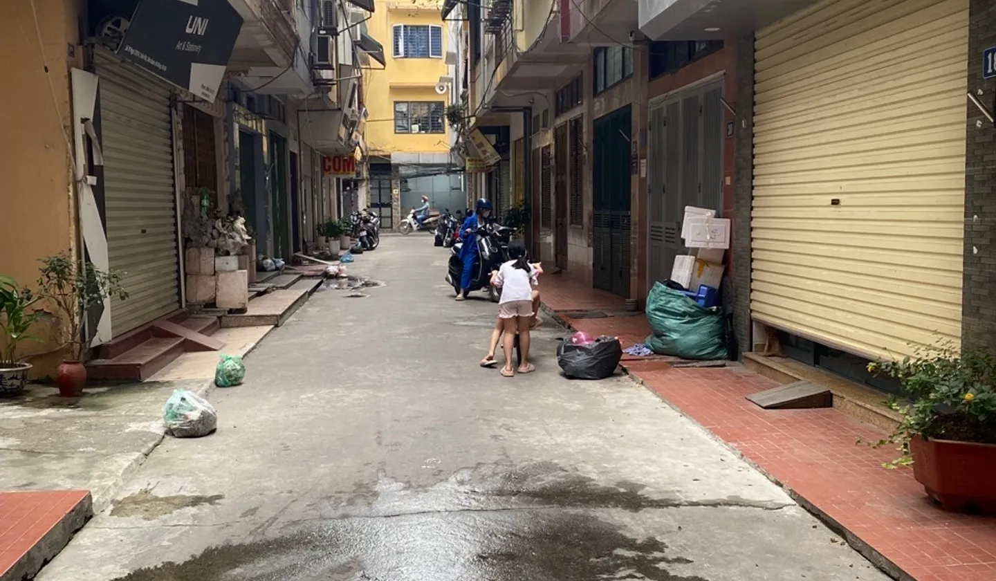 Bán nhà Văn Quán cạnh Đại Học Kiến Trúc, ngõ thông kinh doanh, ô tô vào tận cửa, hơn 7 tỷ... Bán nhà riêng tại Hà Đông, Hà Nội 01