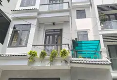 Cơ hội hiếm có nhà 4 tầng rộng rãi hẻm xe hơi quận 12... Bán nhà riêng tại Tân Thới Hiệp, Hồ Chí Minh 01