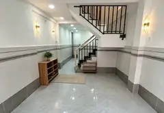 Nhà 4 tầng - 30m2 - Thu 144tr/năm - Nhỉnh 5 tỷ - Sát MT Hoàng Diệu - SHR... Bán nhà riêng tại Khánh Hội, Hồ Chí Minh 01