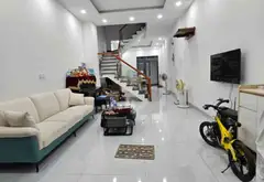 Bán nhà riêng 4 tầng Hồ Học Lãm,an lạc đường xe tải , bình tân dt 4x15mgiá 6.9 tỷ... Bán nhà riêng tại An Lạc, Hồ Chí Minh 01