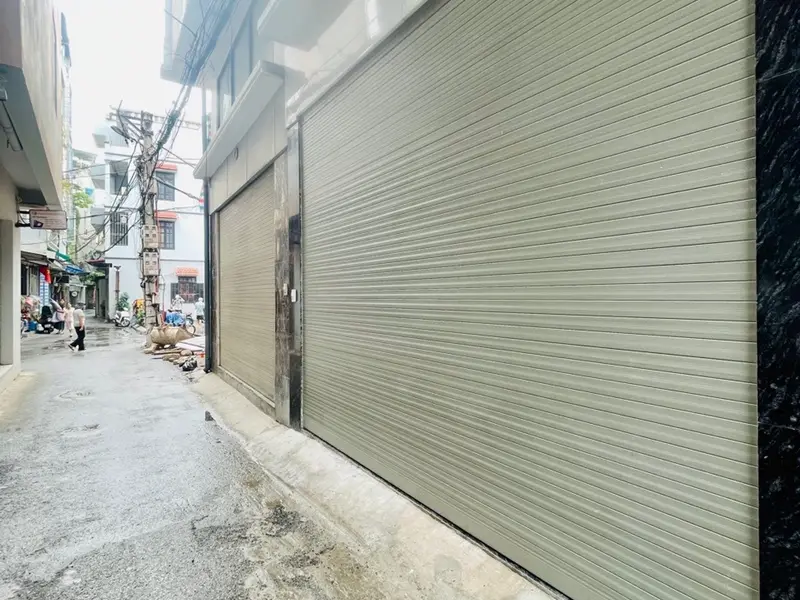 Nhà 5 Tầng Thang Máy Mặt Ngõ Ô Tô Vạn Phúc... Bán nhà riêng tại Hà Đông, Hà Nội 01