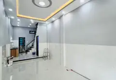 Bán nhà 2 tầng hẻm 8m Minh Phụng, Quận 11, 34m2... Bán nhà riêng tại Minh Phụng, Hồ Chí Minh 02