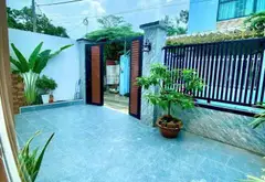 🌈 HOMESTAY HÓC MÔN 🌈 LUNG LINH THƠ MỘNG 🌈 SÂN 🚙 RIÊNG 🌈 SHR _ĐẸP MÊ LY NHỈNH 4 ĐÔNG.⭐... Bán nhà riêng tại Hóc Môn, Hồ Chí Minh 02