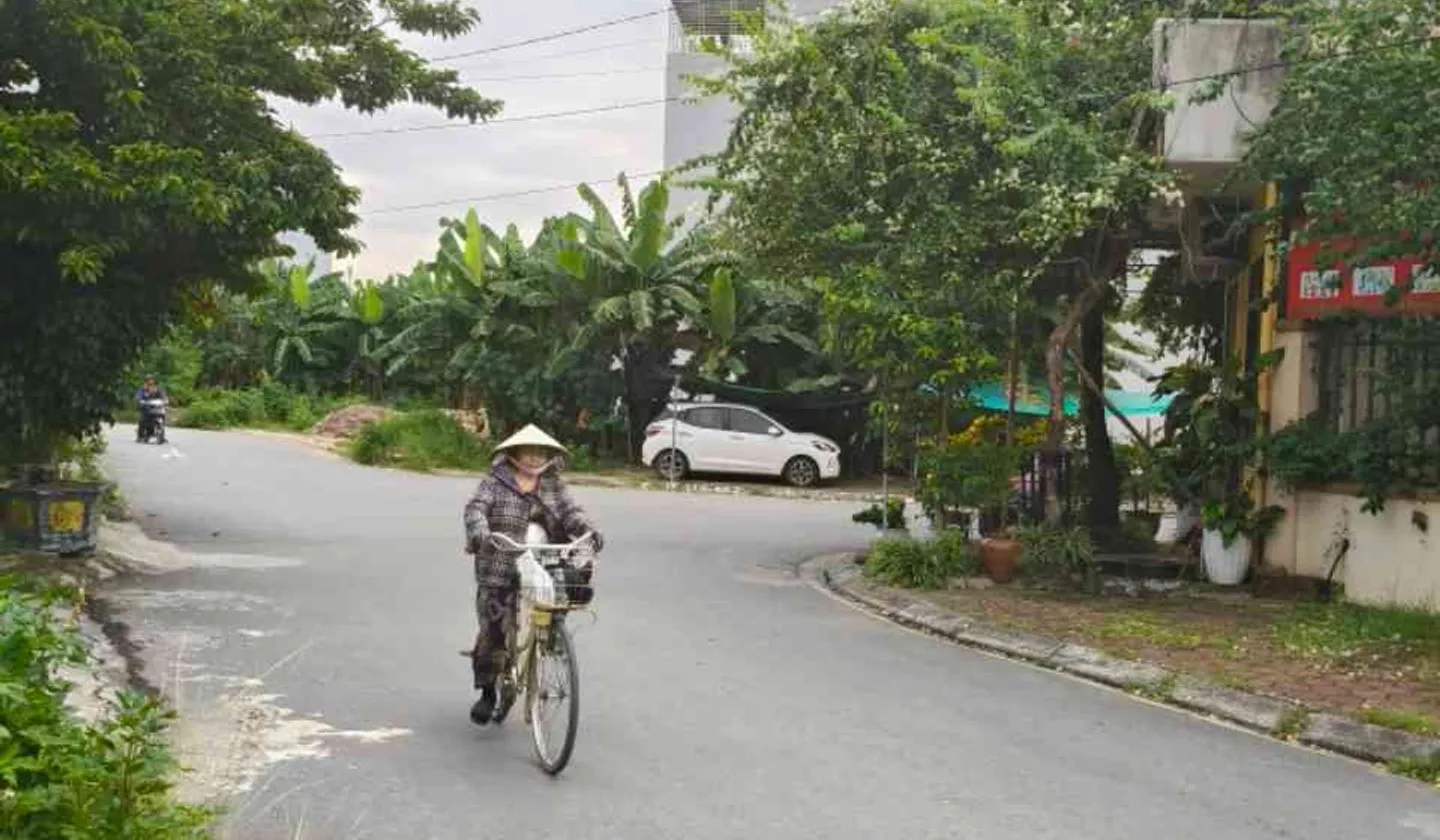 Bán đất mặt tiền rộng 6,2m tại Thủy Nguyên Hải Phòng, hướng Tây Bắc... Bán đất tại Thủy Nguyên, Hải Phòng 01