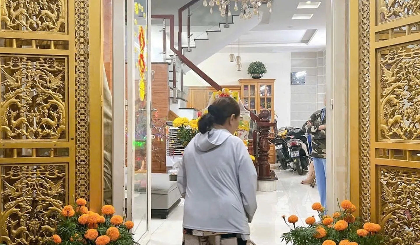 Cơ hội sở hữu nhà 4 tầng đẹp, vị trí đắc địa tại Tây Lân Bến Lội... Bán nhà riêng tại Bình Tân, Hồ Chí Minh 01