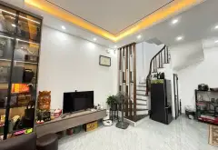 BÁN NHÀ VÂN CANH 31M 5 TẦNG NHỈNH 6 TỶ... Bán nhà riêng tại Hoài Đức, Hà Nội 03